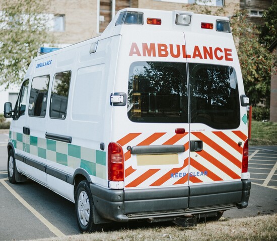 Service Provider of Ambulance Services in Dehradun, Uttrakhand, India.