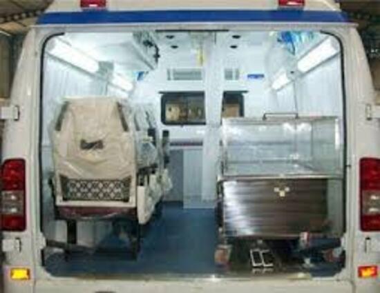 Service Provider of Dead Body Deep Freezer Ambulance Service in Dehradun, Uttrakhand, India.