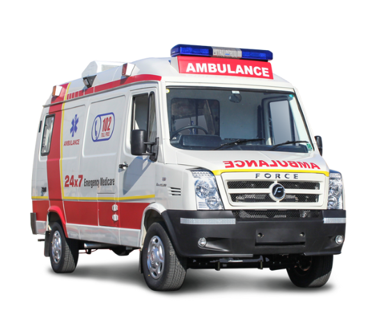 Service Provider of ICU Ambulance Service in Dehradun, Uttrakhand, India.